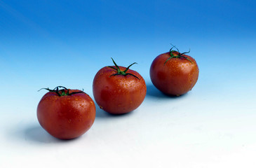 신선한 비타민 채소