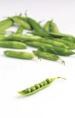 신선한 비타민 채소