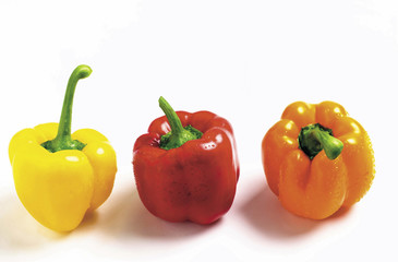 신선한 비타민 채소