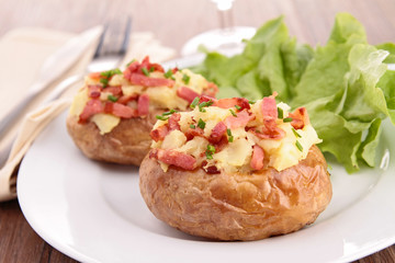 baked potato