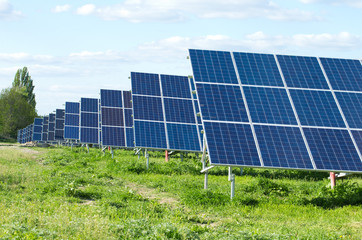 Solar energy panels