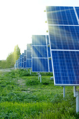 Solar energy panels