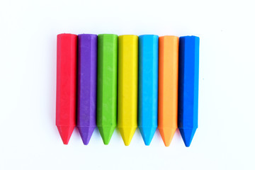 Colorful eraser