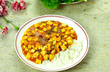 다양한 중국요리