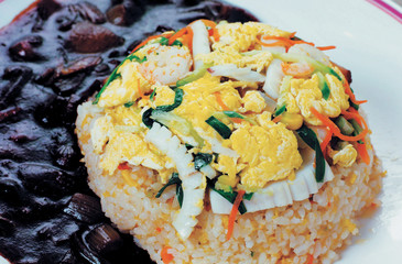 다양한 중국요리