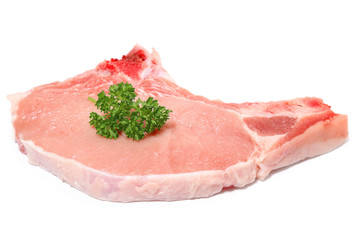 côte de porc