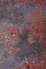 rust surface