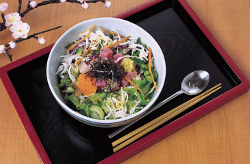 정갈한 일본요리