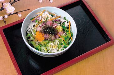 정갈한 일본요리