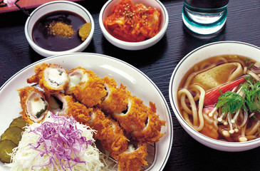 정갈한 일본요리
