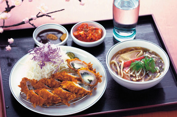 정갈한 일본요리