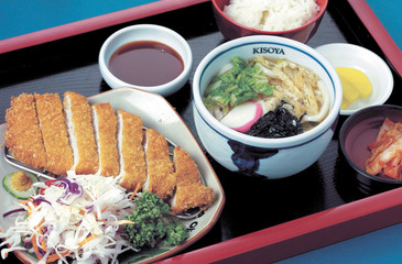 정갈한 일본요리