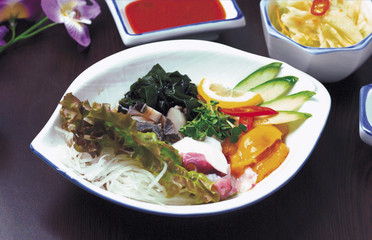 정갈한 일본요리