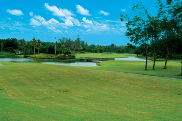 그린 골프링크스