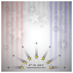 Independence Day Celebrate Background