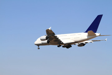 Passenger air