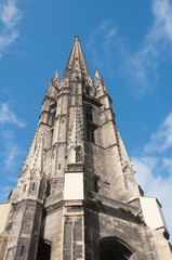 Basilica of St Michael,Bordeaux, France