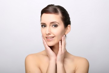 beauty face