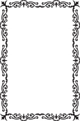 Classical nice frame