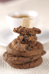 Chocolate chip cookies