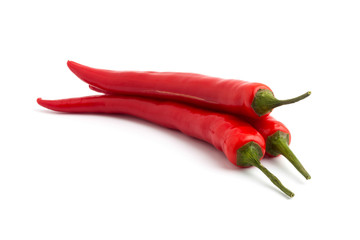 Chile rojo picante
