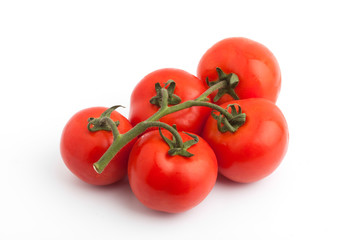 Tomates en rama