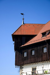 Konzilgebäude in Konstanz - Bodensee - Deutschland