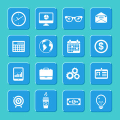 Business Icons Set