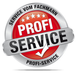 Profi Service- Service vom Fachmann