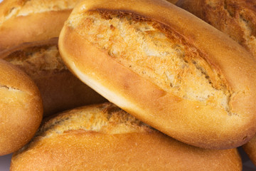 buns filling all the space frame