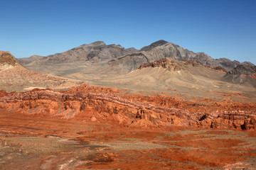 Valley of Fire State Park, Nevada, USA