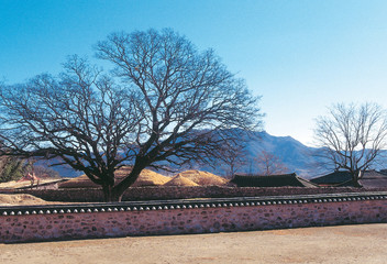 한국의 전통풍경