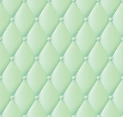 Vector abstract green upholstery background.