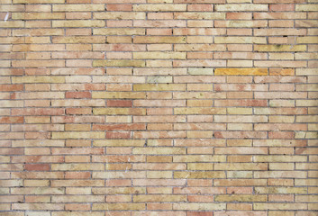 brick wall