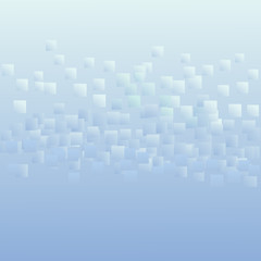 Hintergrund Kästchen hellblau