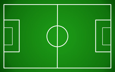 Soccer field
