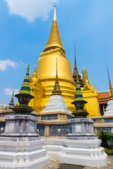 Naklejka premium Wat Phra Kaew