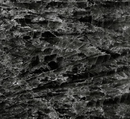 Black marble texture background. (High.Res)