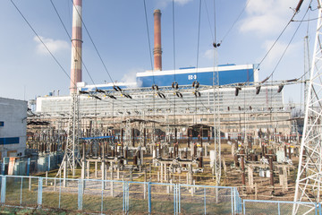 Elektrociepłownia, EC3, Łódź