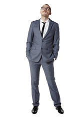 What is happening up there?