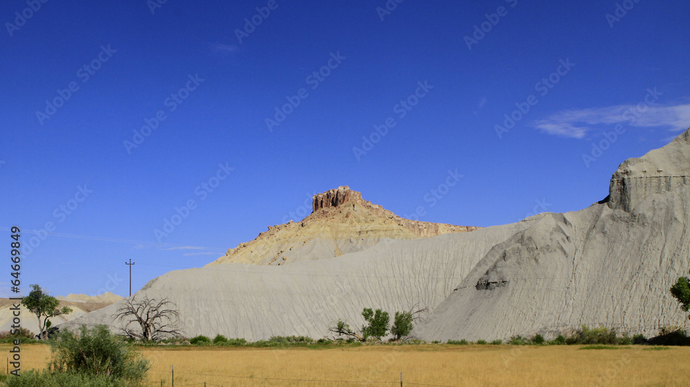 Wall mural paysage grand ouest américain