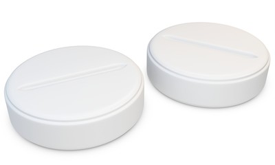 3d blank generic pills