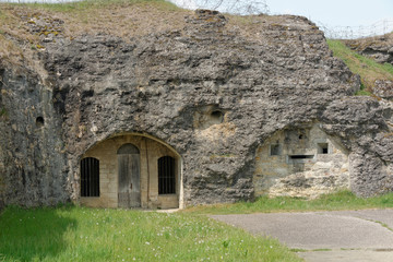 Bunkeranlagen Fort Douaumont