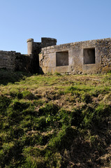 fort de la prée