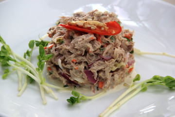 Thai Tuna salad