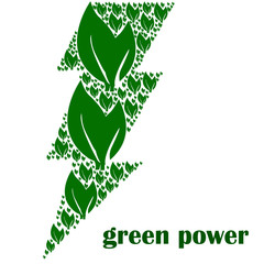 Green power