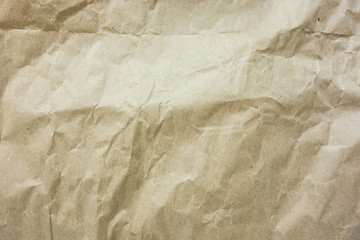 Recycle Wrinkled paper texture,eco