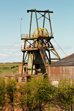 Pit Head