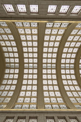 washington dc union station internal
