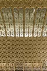 washington dc union station internal